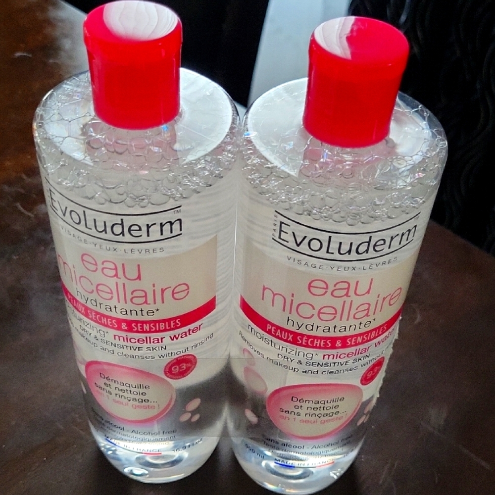 Eau Micellaire Hydratante - Red Cap